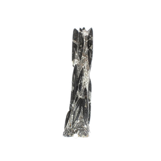 Orthoceras Tower Fossil U#6 - 22" from The Rock Space