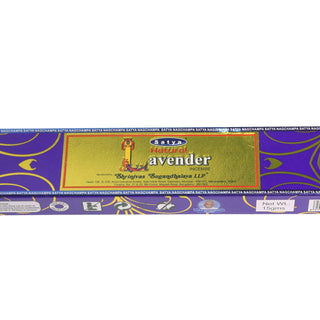 Lavender Incense Sticks from The Rock Space