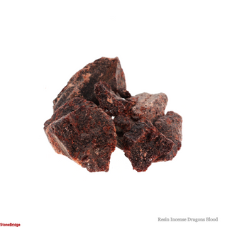 Resin Incense Dragons Blood from The Rock Space