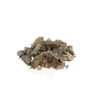 Fulgurite Petrified Lightning Chips - 20g Bag from The Rock Space