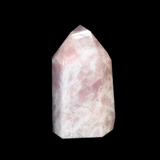 Rose Quartz Polished Tower (Generator) U#3 - 580 lb - 29" from The Rock Space