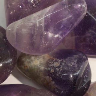 Amethyst A Tumbled Stones    from Stonebridge Imports