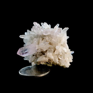 Amethyst Vera Cruz Cluster Specimen from The Rock Space