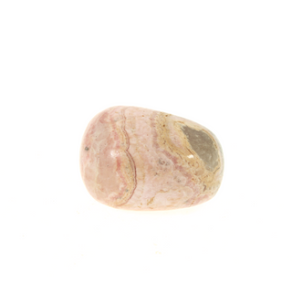 Rhodochrosite A Tumbled Stones from The Rock Space