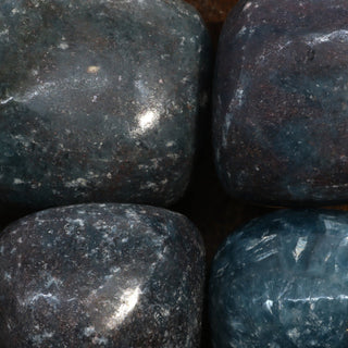Ruby Kyanite Tumbled Stones - India from The Rock Space