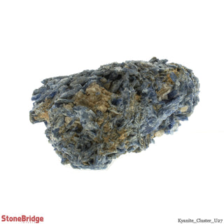 Kyanite Blue Cluster U#27 from The Rock Space