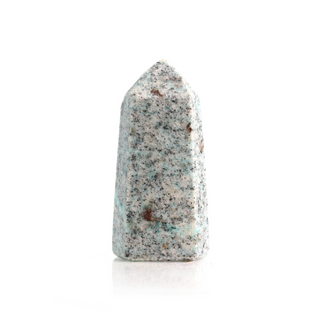Amazonite with Garnet Generator from The Rock Space
