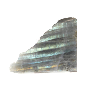 Labradorite Top Polished Slice #2 from The Rock Space