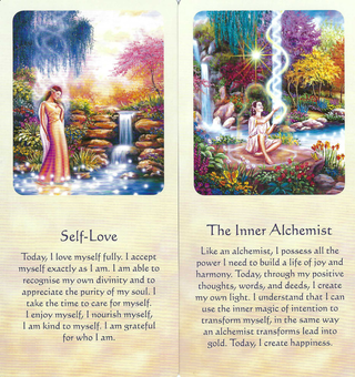 Messages of Life - DECK from The Rock Space