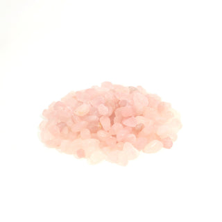 Rose Quartz E Tumbled Stones - Brazil from The Rock Space