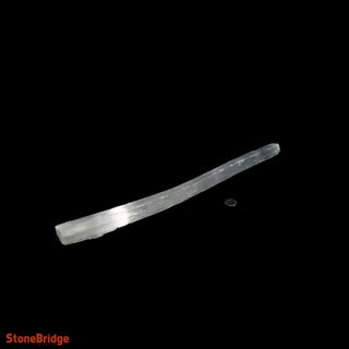 Selenite Logs #7 from The Rock Space