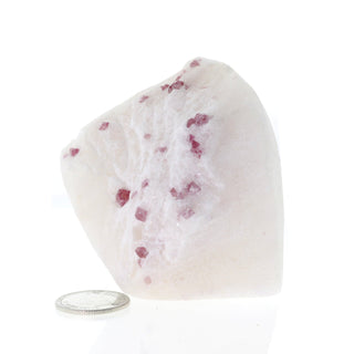 Spinel On Marble from The Rock Space