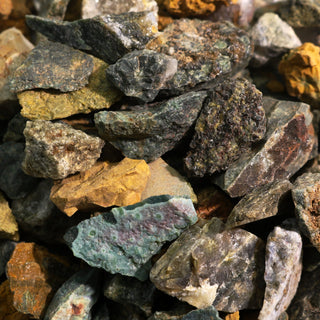 Ocean Jasper Chips - Extra Small from The Rock Space