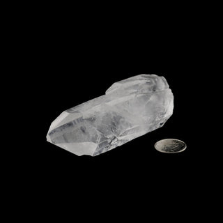 Clear Quartz E Point #1 - 4" from The Rock Space