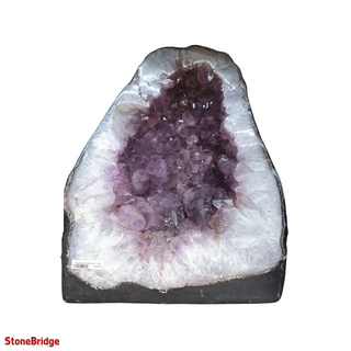 Amethyst Cathedral U#65 - 15" from The Rock Space