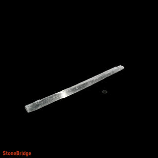 Selenite Logs #7 from The Rock Space