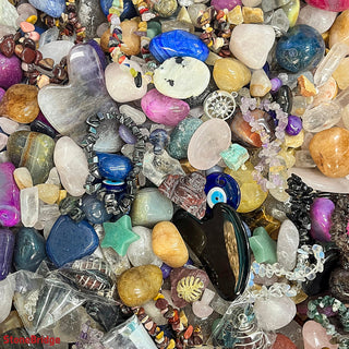 Crystal Confetti ✨ A Scoop of Magic, a Sprinkle of Joy from The Rock Space
