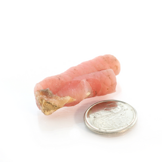 Rhodochrosite Stalactite Specimen from The Rock Space