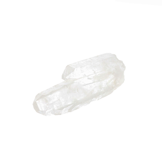 Clear Quartz E Point #1 - 4" from The Rock Space