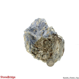 Kyanite Blue Cluster U#33 from The Rock Space