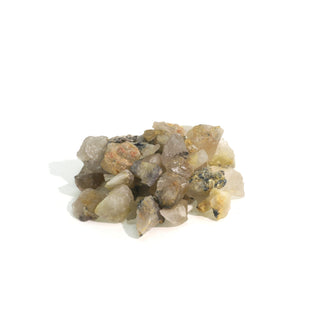 Rutilated Quartz Chips from The Rock Space