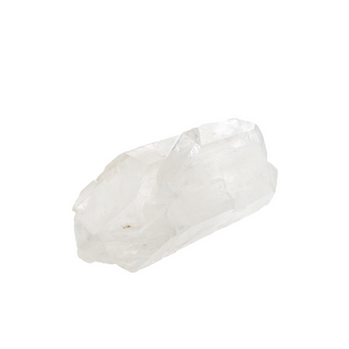 Clear Quartz Double Terminated Point #3 - 5" from The Rock Space