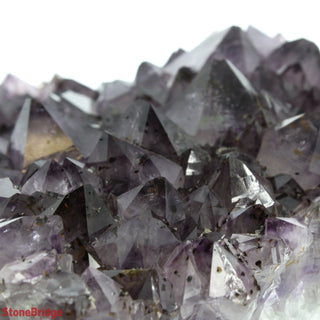 Amethyst Cluster U#33 - 7 3/4" from The Rock Space