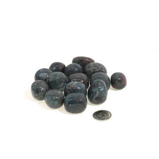 Ruby Kyanite Tumbled Stones - India from The Rock Space