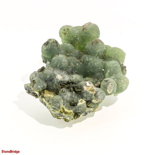 Prehnite Mineral Specimen Unique from The Rock Space