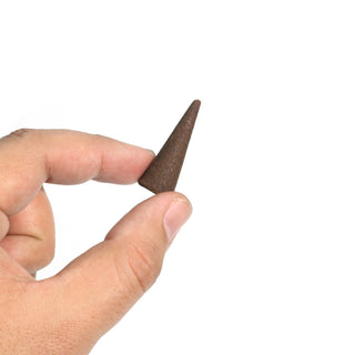 Lavender Hem Incense Cones - 10 Pack from The Rock Space