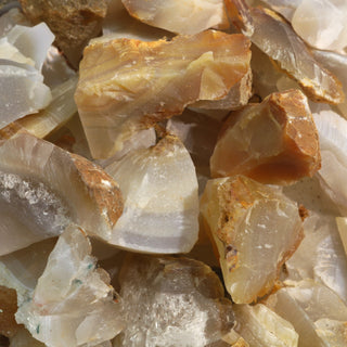 Agate Natural Chips - Extra Small from The Rock Space