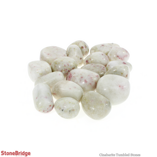 Cinnabarite Tumbled Stones - Medium from The Rock Space