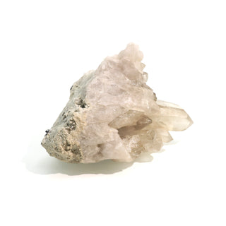 Smoky Quartz Cluster U#4 from The Rock Space