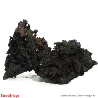 Goethite Mineral Cluster U#2 from The Rock Space