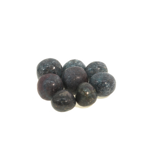 Ruby Kyanite Tumbled Stones - India from The Rock Space