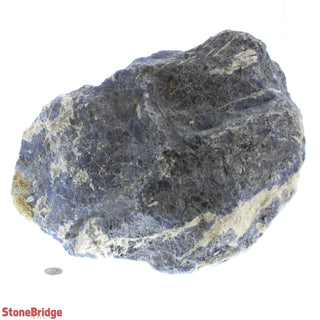 Sodalite Chunk #7 from The Rock Space