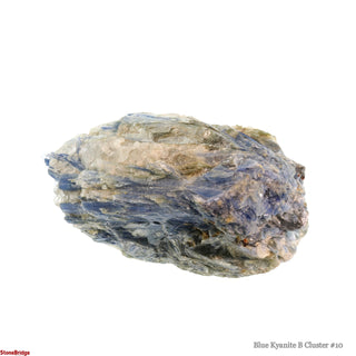 Blue Kyanite B Cluster #10 from The Rock Space