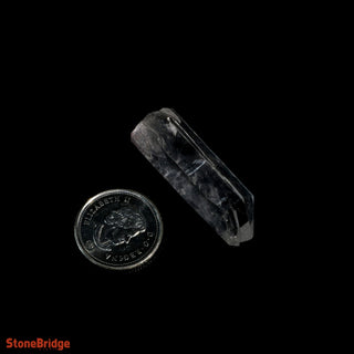 Clear Quartz E Points - Tiny from The Rock Space