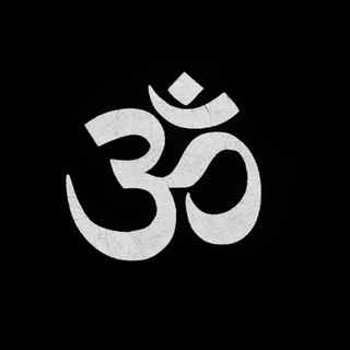 Om - Pendulum Divination Mat from The Rock Space