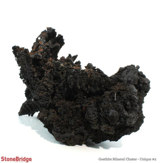 Goethite Mineral Cluster U#2 from The Rock Space