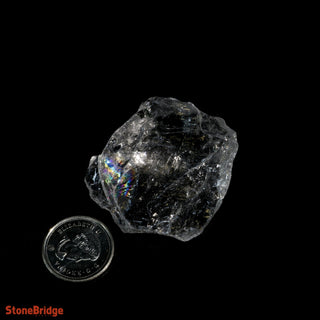 Clear Quartz E Chips - Medium from The Rock Space