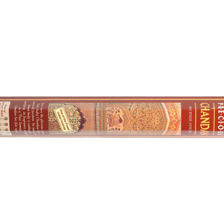 Precious Chandan Hem Incense Sticks - 20 Sticks from The Rock Space