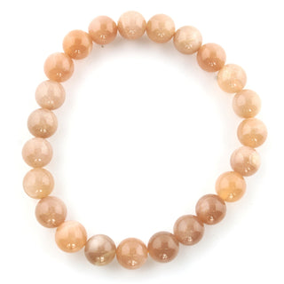 Sunstone Round Bracelet from The Rock Space