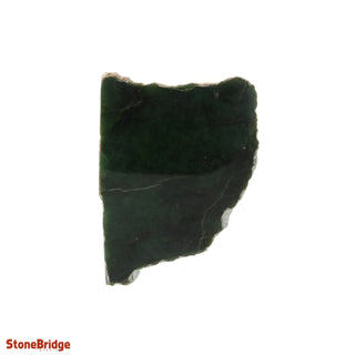 Jade Nephrite Slices #3 from The Rock Space