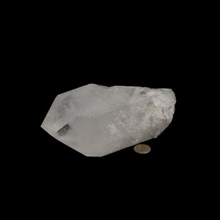 Clear Quartz Double Terminated Point #5 - 7" from The Rock Space