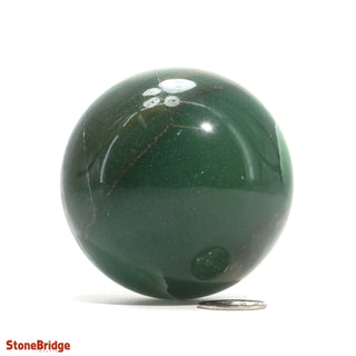 Green Aventurine Sphere from The Rock Space