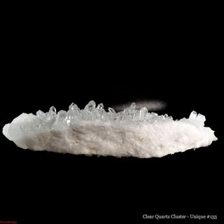 Clear Quartz Cluster U#133 - 13" from The Rock Space