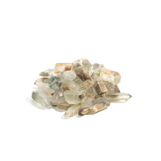 Clear Quartz Inclusion Points - Small - 1" to 1 3/4" from The Rock Space