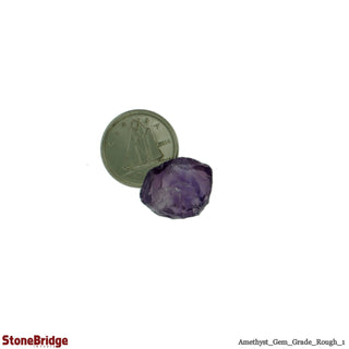 Amethyst Gemstone #1 from The Rock Space
