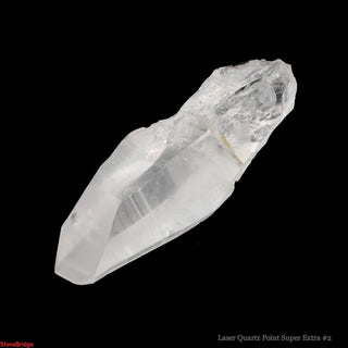 Laser Quartz Point #2 from The Rock Space